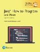 9781292223858 Harvey Deitel 76441, Paul J. Deitel, Java How to Program, Early Objects, Global Edition