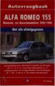 9789021516912 P.H. Olving, Olving, Alfa Romeo 155 benzine/diesel 1992-1996