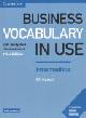 9781316629987 Bill Mascull 48888, Business Vocabulary in Use: Intermediate Book with Answers
