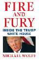9781250158062 Michael Wolff 50751, Fire and Fury