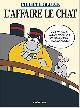 9782203340237 Philippe Geluck 26876, L'affaire le chat