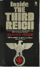 9781842127353 Albert Speer 13800, Inside the Third Reich