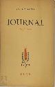  Julien Green 12817, Journal. 1946-1950