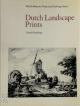 9780714180328 David Freedberg 39380, Dutch Landscape Prints. Of the Seventeenth Century