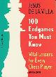 9789056916176 Jesus de la Villa 245703, 100 Endgames You Must Know. Vital Lessons For Every Chess Player