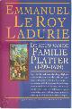 9789035116092 Emmanuel Le Roy Ladurie 267334, De eeuw van de familie Platter (1499-1628). De schooier en de geleerde