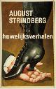 9789029547345 August Strindberg 19229, Huwelijksverhalen. Vertaald en van een nawoord voorzien van Rita E. Törnqvist