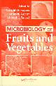 9780849322617 Gerald M. Sapers, James R. Gorny, Ahmed E. Yousef, Microbiology of Fruits and Vegetables