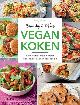 9789044753714 Ruediger Dahlke 33185, Eenvoudig en lekker vegan koken. 100% plantaardige recepten boordevol smaak en gezondheid
