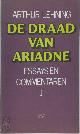 9789029397247 Arthur Lehning 10285, De draad van Ariadne. Essays en commentaren 1