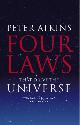 9780199232369 Peter Atkins 51504, Four Laws That Drive the Universe