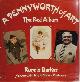 9780906969618 Ronnie Barker 41968, A Pennyworth of Art. The Red album / Ronnie Barker - His own collection of Picture Postcards