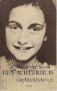 9789025464691 Anne Frank 10248, Annie Romein-verschoor 71326, Het Achterhuis. Dagboekbrieven 14 juni 1942-1 augustus 1944