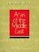 9780843725186 , Atlas of the Middle East