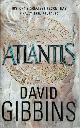 9780755324224 David Gibbins 40457, Atlantis