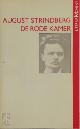 9789029017367 August Strindberg 19229, De Rode Kamer. Vertaald door Rolandt Tweehuysen