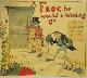  R. Caldecott 12111, A frog he would a-wooing go.