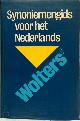 9789001968069 Wolters-Noordhoff Bv 161105, Wolters' synoniemengids voor het Nederlands