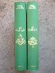  Chekh Si Hamza Boubakeur 228081, Le Coran. Edition bilingue. 2 volumes