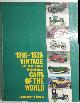  Giuseppe Luraghi 263544, 1916-1939 Vintage and Post Vintage Thoroughbred Cars of the World. An Illustrated History