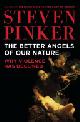 9780670023158 Steven Pinker 45158, The Better Angels of Our Nature