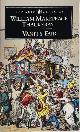 9780140430356 William Makepeace Thackeray 212684, Vanity fair. A novel without a hero