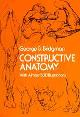 9780486211046 George Brant Bridgman 218932, Constructive Anatomy. With almost 500 illustrations