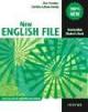 9780194518000 Clive Oxeden 121310, English File - New Edition. Intermediate. Student's Book