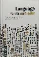 9789080918603 , Language for its own sake. Essays on language and literature offered to Harry Perridon