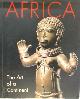 9783791316031 Tom Phillips 22465, Africa. The art of a continent