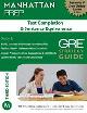 9781935707967 Jennifer Dziura 121386, Text Completion & Sentence Equivalence. GRE Strategy Guide