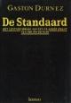 9789020923001 Gaston Durnez 10483, De Standaard. Het levensverhaal van een Vlaamse krant van 1948 tot de VUM