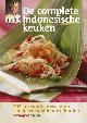 9789043902502 L. L.Gerungan, De complete Indonesische keuken. 785 authentieke recepten van de verschillende eilanden