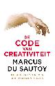 9789057125102 Marcus Du Sautoy 238915, De code van creativiteit - Hoe AI leert schrijven, schilderen en denken