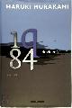 9789045098616 Haruki Murakami 11124, 1q84 - Boek een. Qutienvierentachtig : boek een : april-juni