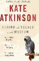 9780552996181 Kate Atkinson 13905, Behind the scenes at the museum