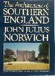 9780333220375 John Julius Norwich 212083, The Architecture of Southern England