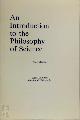 9780924922107 Karel Lambert 49381, Gordon G. Brittan, Jr., An Introduction to the Philosophy of Science