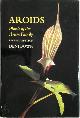 9780881924855 Deni Bown 42843, Aroids. Plants of the Arum Family