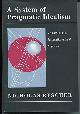 9780691073941 Nicholas Rescher 45394, A System of Pragmatic Idealism: Volume 3 - Metaphilosophical Inquiries