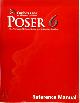  , Poser 6 Reference Manual. The Premiere 3D Figure Design and Animation Solution Reference