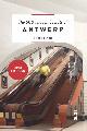 9789460581106 Derek Blyth 38366, The 500 hidden secrets of Antwerp