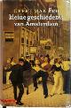 9789025405465 Geert Mak 10489, Een kleine geschiedenis van Amsterdam