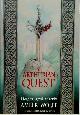 9781567188066 Amber Wolfe 42213, The Arthurian quest. Living the legends of Camelot