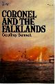 0330269356 Geoffrey Bennett 162904, Coronel and the Falklands. Illustrated