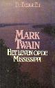 9789023408604 Mark Twain 11372, Het leven op de Mississippi. Vertaling van Johan Hos
