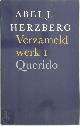 9789021465814 Abel J. Herzberg 239524, Verzameld werk I