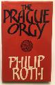 9780224028158 Philip Roth 31297, The Prague Orgy
