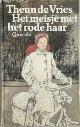 9789021411989 Theun de Vries 11054, Het meisje met het rode haar. Roman uit de jaren 1942-1945