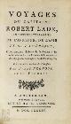  Antoine-Fracois Prévost 202054, Voyages du capitaine Robert Lade, en différentes parties de l'Afrique, de l'Asie et de l'Amérique